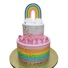 Order Your Rainbow Cake Today – Add Layers of Joy to the Celebration!